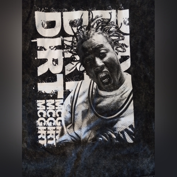 NWT ~ Size MED ~MC GIRT TEE~ BY DIRTY BASTARD - Picture 4 of 6